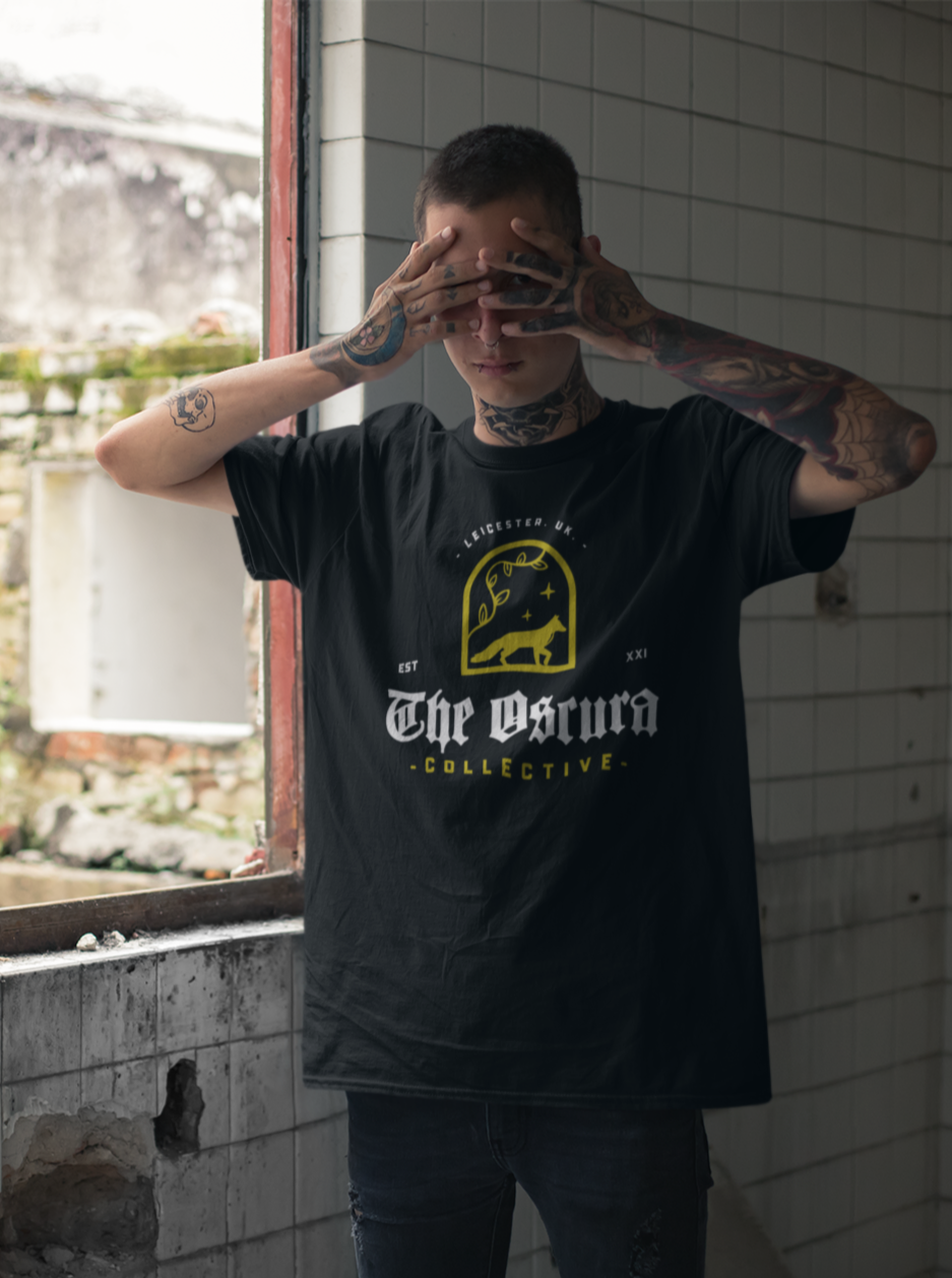 Heritage Black Unisex T-Shirt