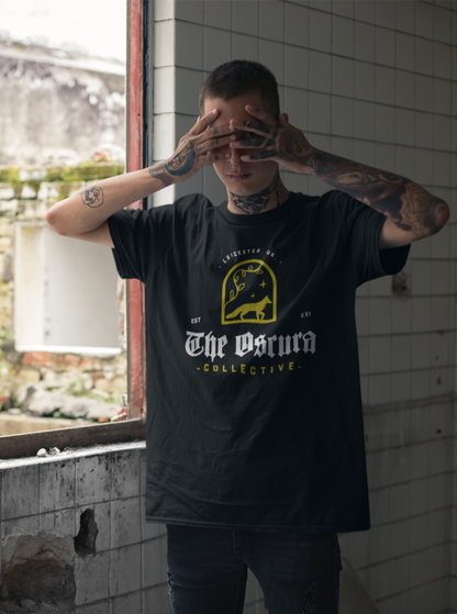 Heritage Black Unisex T-Shirt